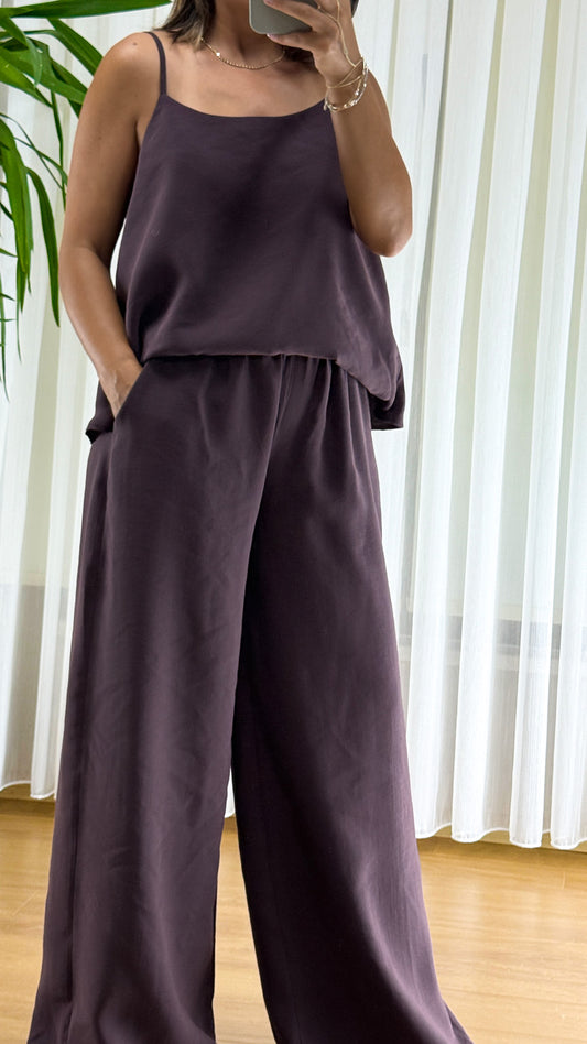 Mürdüm Tensel Takım | Lüks Konforun Modern Yorumu