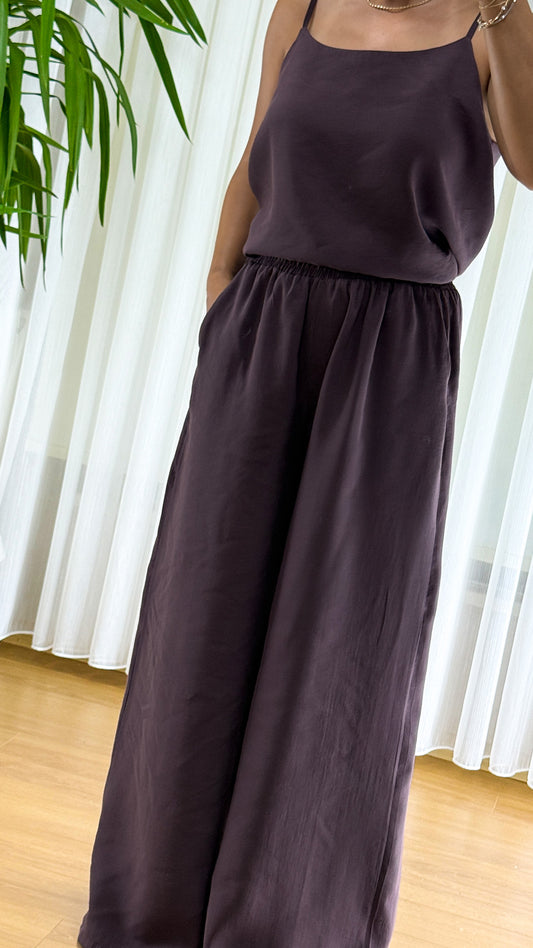 Mürdüm Tensel Takım | Lüks Konforun Modern Yorumu