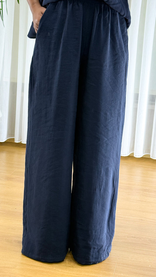 Lacivert Tensel Takım | Rahat Şıklığın Temsilcisi