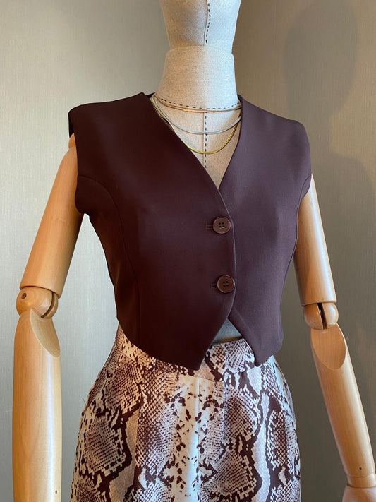 Ofisten Geceye Kusursuz Geçiş | Blazer Yelek