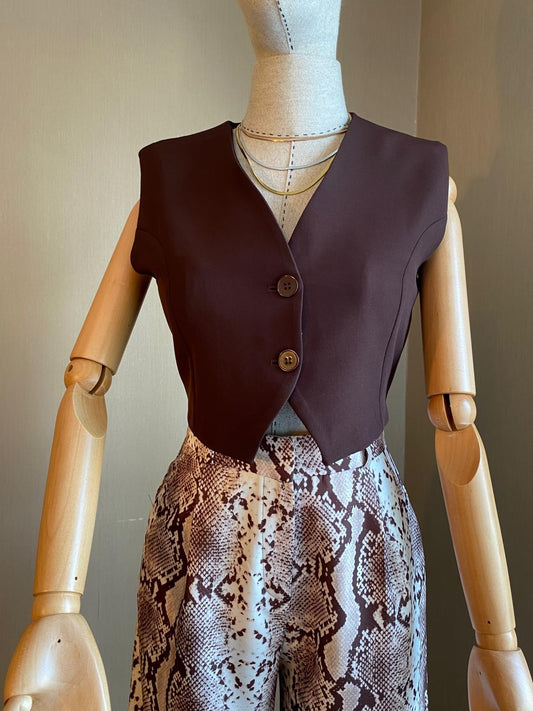 Ofisten Geceye Kusursuz Geçiş | Blazer Yelek